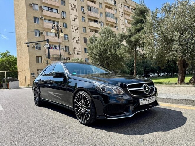 Mercedes E 220 d 2015, 280,000 km - 2.2 l - Bakı