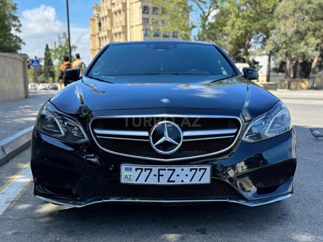 Mercedes E 220 d 2015, 280,000 km - 2.2 l - Bakı