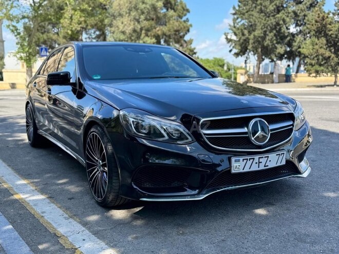 Mercedes E 220 d 2015, 280,000 km - 2.2 l - Bakı
