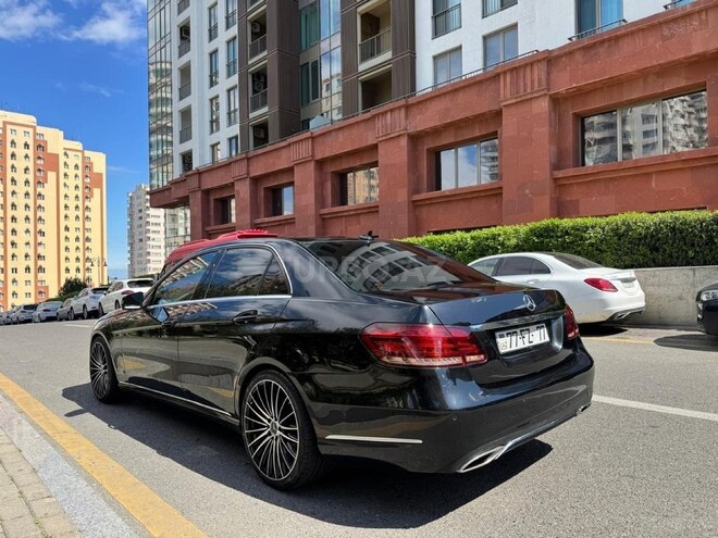 Mercedes E 220 d 2015, 280,000 km - 2.2 l - Bakı