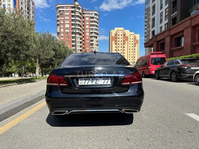 Mercedes E 220 d 2015, 280,000 km - 2.2 l - Bakı