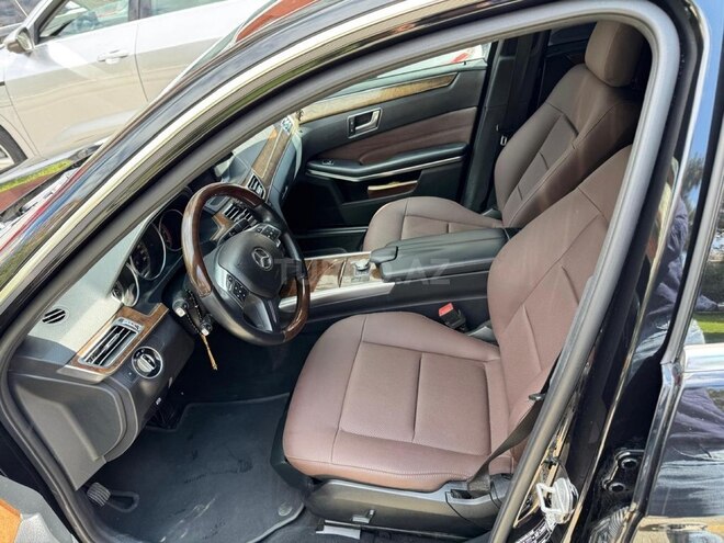 Mercedes E 220 d 2015, 280,000 km - 2.2 l - Bakı