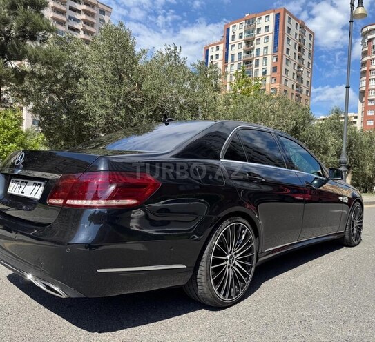 Mercedes E 220 d 2015, 280,000 km - 2.2 l - Bakı