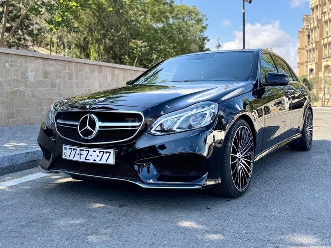 Mercedes E 220 d 2015, 280,000 km - 2.2 l - Bakı