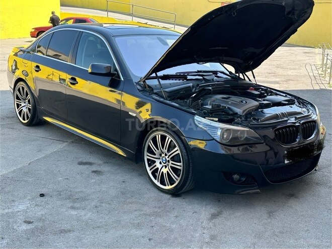 BMW 530e 2006, 438,000 km - 3.0 l - Bakı