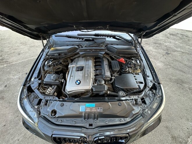BMW 530e 2006, 438,000 km - 3.0 l - Bakı