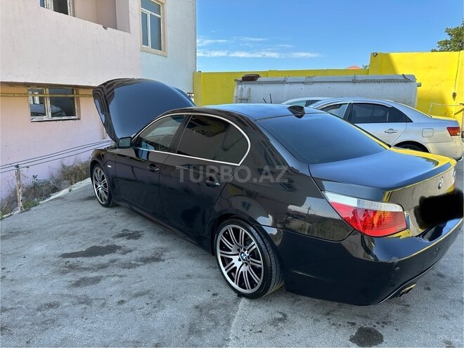 BMW 530e 2006, 438,000 km - 3.0 l - Bakı