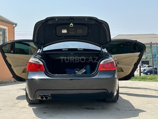 BMW 530e 2006, 438,000 km - 3.0 l - Bakı