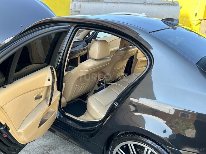 BMW 530e 2006, 438,000 km - 3.0 l - Bakı