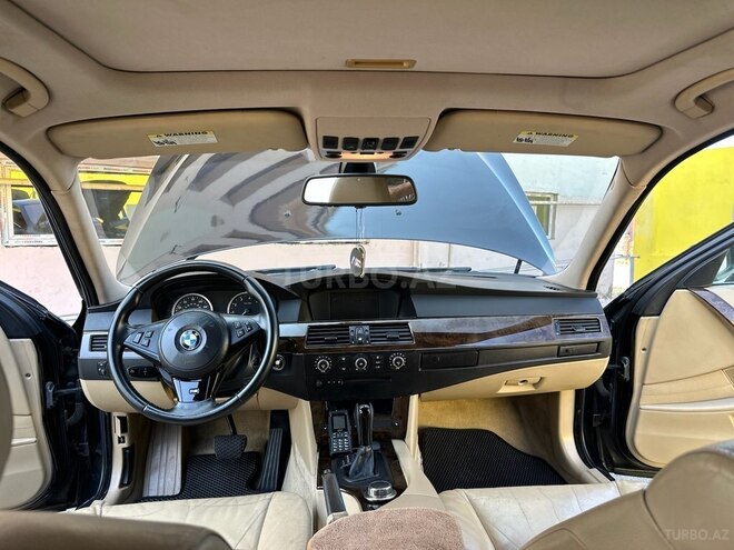 BMW 530e 2006, 438,000 km - 3.0 l - Bakı