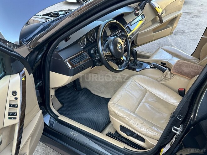 BMW 530e 2006, 438,000 km - 3.0 l - Bakı