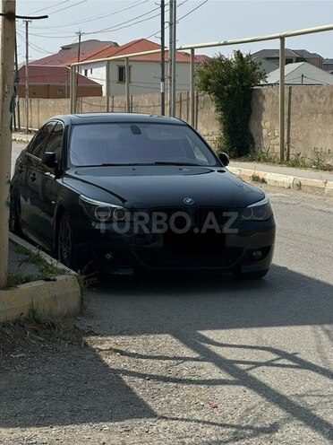BMW 530e 2006, 438,000 km - 3.0 l - Bakı
