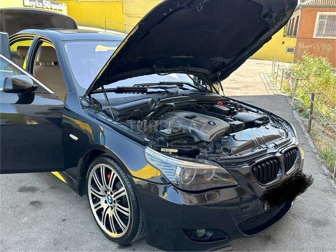 BMW 530e 2006, 438,000 km - 3.0 l - Bakı