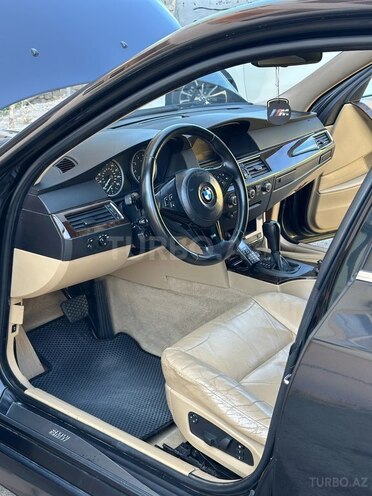 BMW 530e 2006, 438,000 km - 3.0 l - Bakı
