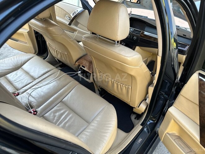 BMW 530e 2006, 438,000 km - 3.0 l - Bakı