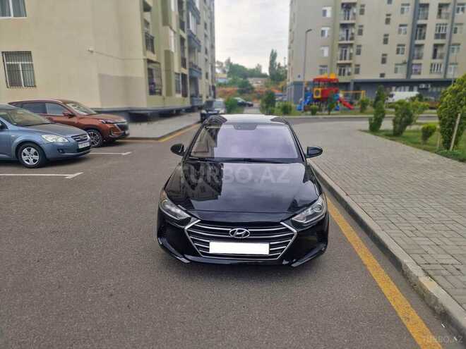 Hyundai Elantra 2016, 150,000 km - 2.0 l - Bakı
