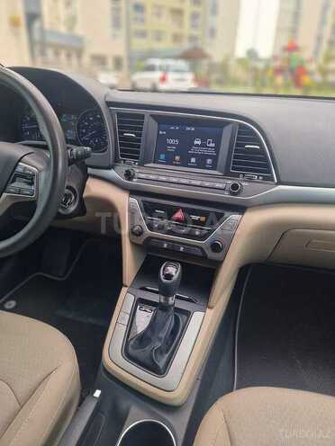 Hyundai Elantra 2016, 150,000 km - 2.0 l - Bakı
