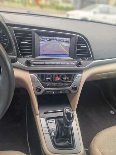 Hyundai Elantra 2016, 150,000 km - 2.0 l - Bakı