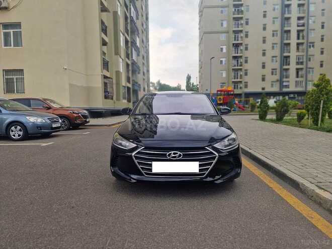 Hyundai Elantra 2016, 150,000 km - 2.0 l - Bakı