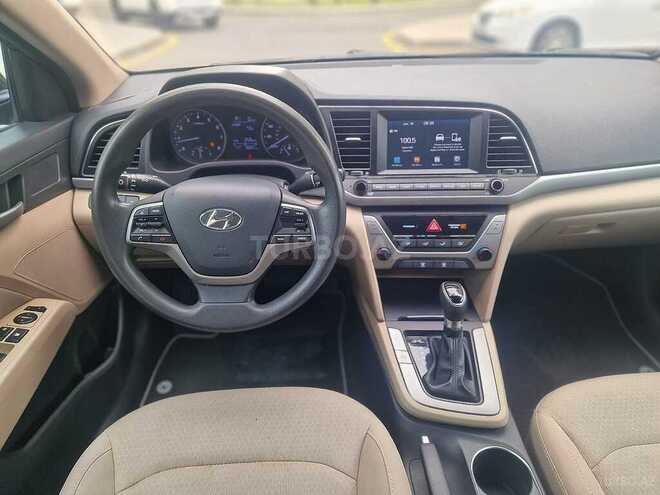 Hyundai Elantra 2016, 150,000 km - 2.0 l - Bakı