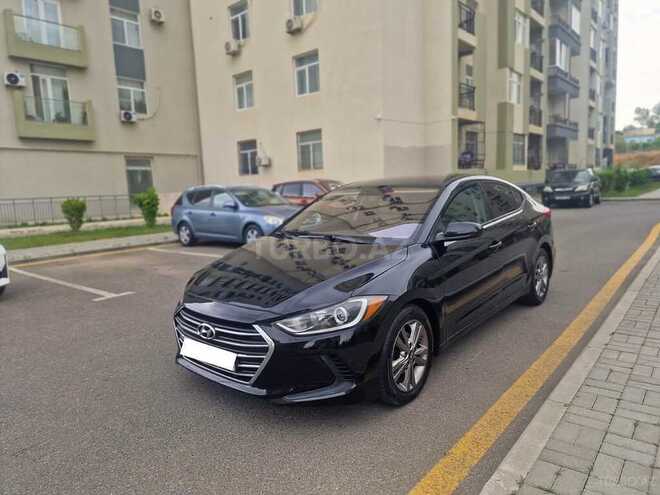 Hyundai Elantra 2016, 150,000 km - 2.0 l - Bakı