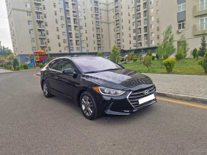 Hyundai Elantra 2016, 150,000 km - 2.0 l - Bakı