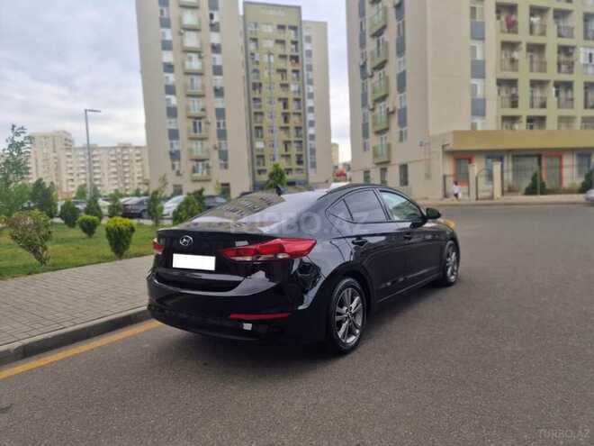 Hyundai Elantra 2016, 150,000 km - 2.0 l - Bakı