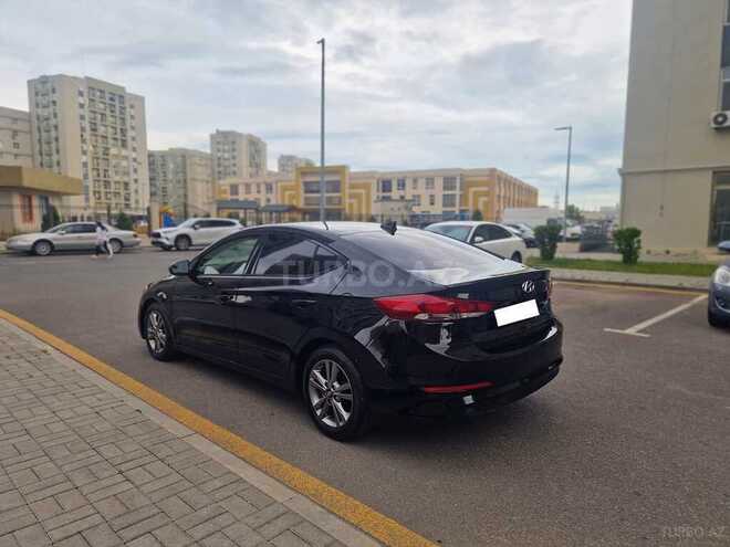 Hyundai Elantra 2016, 150,000 km - 2.0 l - Bakı