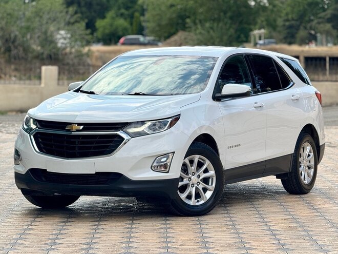 Chevrolet Equinox 2018, 77,400 km - 1.5 l - Gəncə