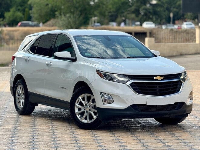Chevrolet Equinox 2018, 77,400 km - 1.5 l - Gəncə