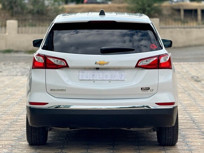 Chevrolet Equinox 2018, 77,400 km - 1.5 l - Gəncə