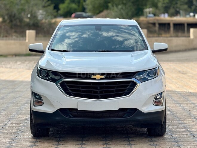 Chevrolet Equinox 2018, 77,400 km - 1.5 l - Gəncə