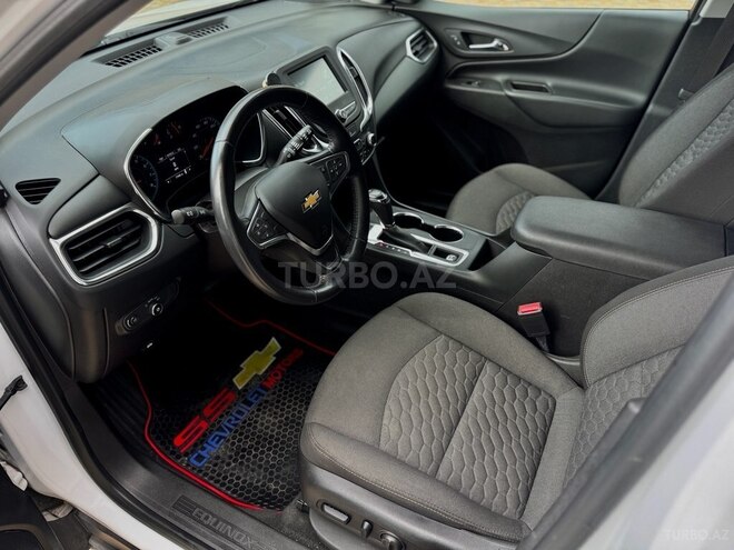 Chevrolet Equinox 2018, 77,400 km - 1.5 l - Gəncə
