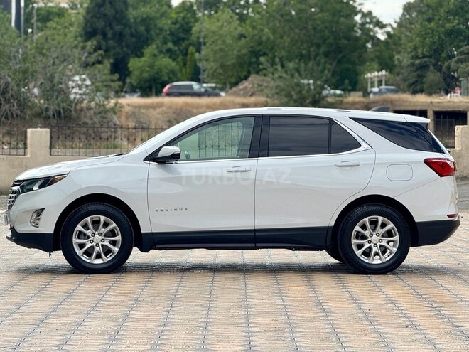 Chevrolet Equinox 2018, 77,400 km - 1.5 l - Gəncə
