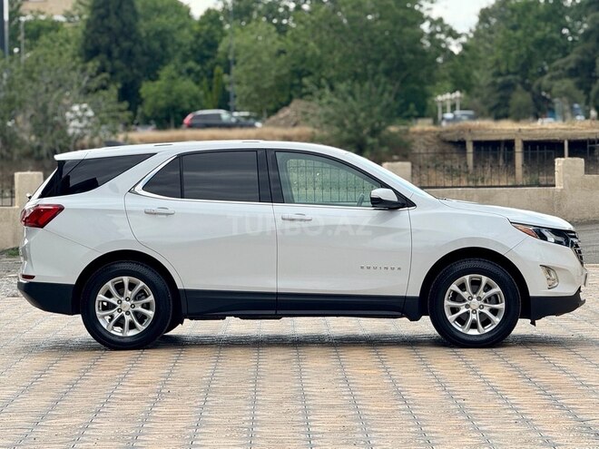 Chevrolet Equinox 2018, 77,400 km - 1.5 l - Gəncə