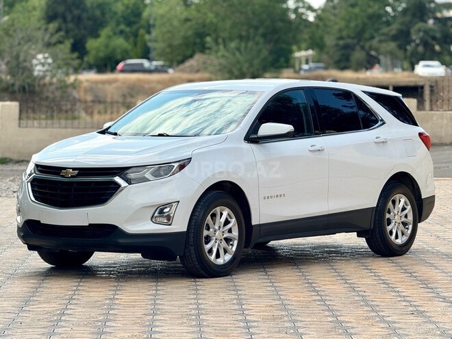 Chevrolet Equinox 2018, 77,400 km - 1.5 l - Gəncə