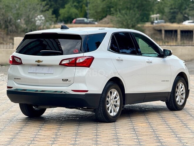 Chevrolet Equinox 2018, 77,400 km - 1.5 l - Gəncə