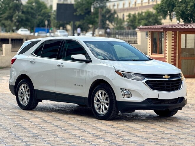 Chevrolet Equinox 2018, 77,400 km - 1.5 l - Gəncə