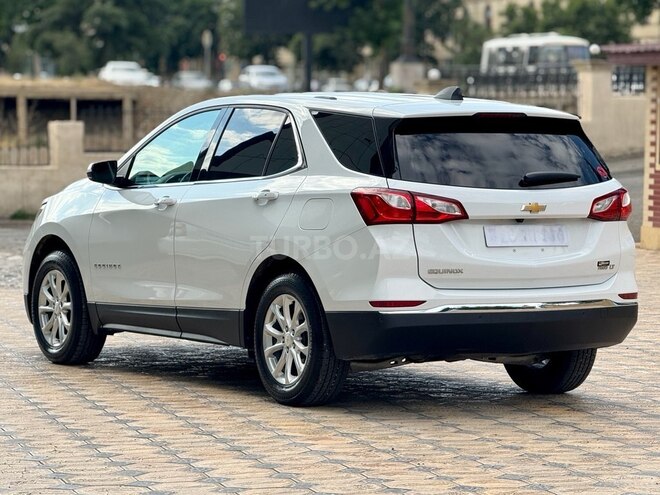 Chevrolet Equinox 2018, 77,400 km - 1.5 l - Gəncə