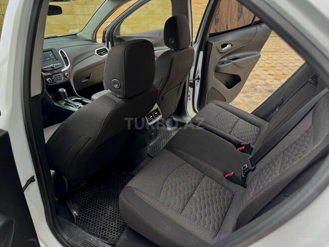 Chevrolet Equinox 2018, 77,400 km - 1.5 l - Gəncə