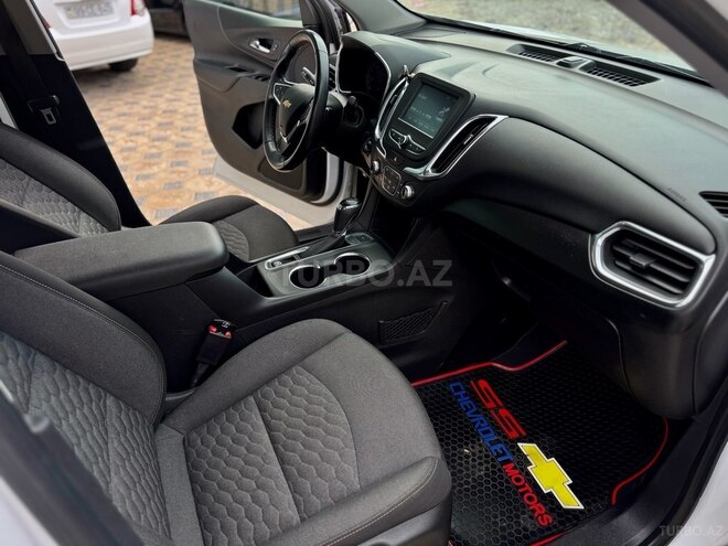 Chevrolet Equinox 2018, 77,400 km - 1.5 l - Gəncə