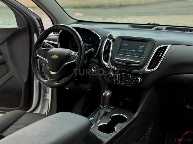 Chevrolet Equinox 2018, 77,400 km - 1.5 l - Gəncə