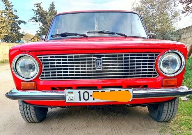 LADA (VAZ) 2101 1986, 91,000 km - 1.7 л - Bakı