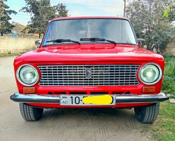 LADA (VAZ) 2101 1986, 91,000 km - 1.7 л - Bakı