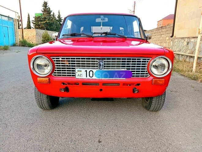 LADA (VAZ) 2101 1986, 91,000 km - 1.7 л - Bakı