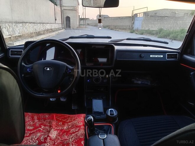 LADA (VAZ) 2101 1986, 91,000 km - 1.7 л - Bakı