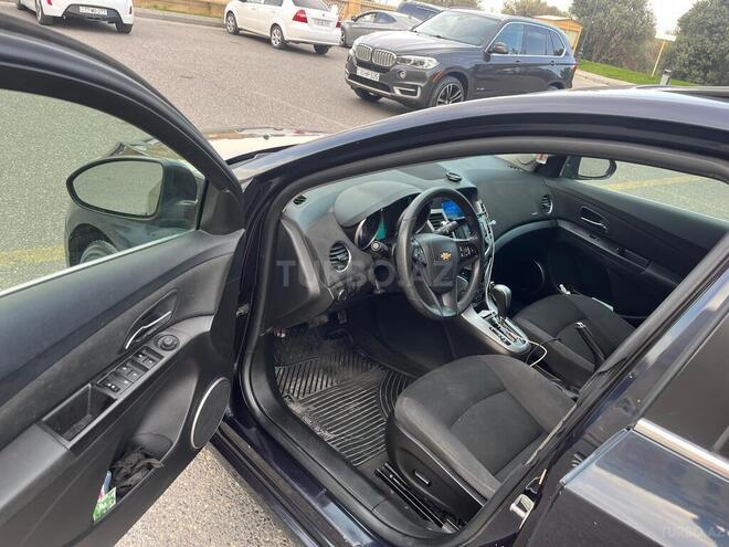 Chevrolet Cruze 2015, 80,216 km - 1.4 l - Bakı