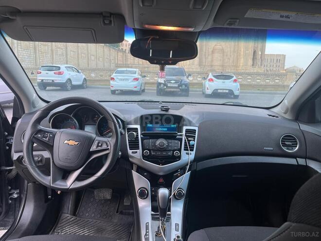 Chevrolet Cruze 2015, 80,216 km - 1.4 l - Bakı