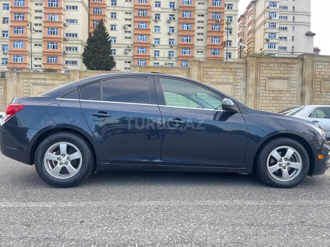 Chevrolet Cruze 2015, 80,216 km - 1.4 l - Bakı