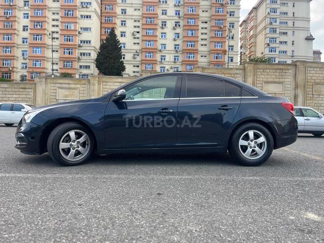 Chevrolet Cruze 2015, 80,216 km - 1.4 l - Bakı